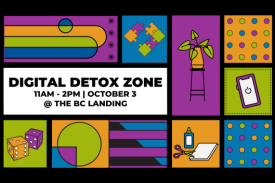 Digital Detox Zone